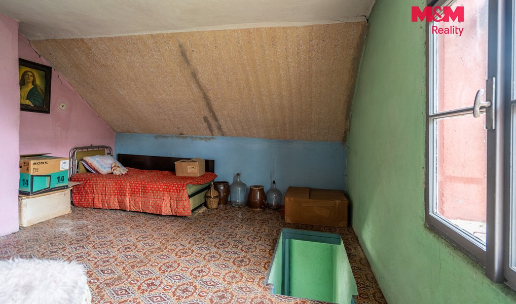 Prodej domu 112 m² s pozemkem 366 m², Čejetice – náhled fotky 10