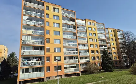 Prodej bytu 3+1 70 m²