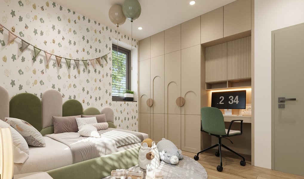 Prodej domu 108 m² s pozemkem 303 m², Plzeň – náhled fotky 9