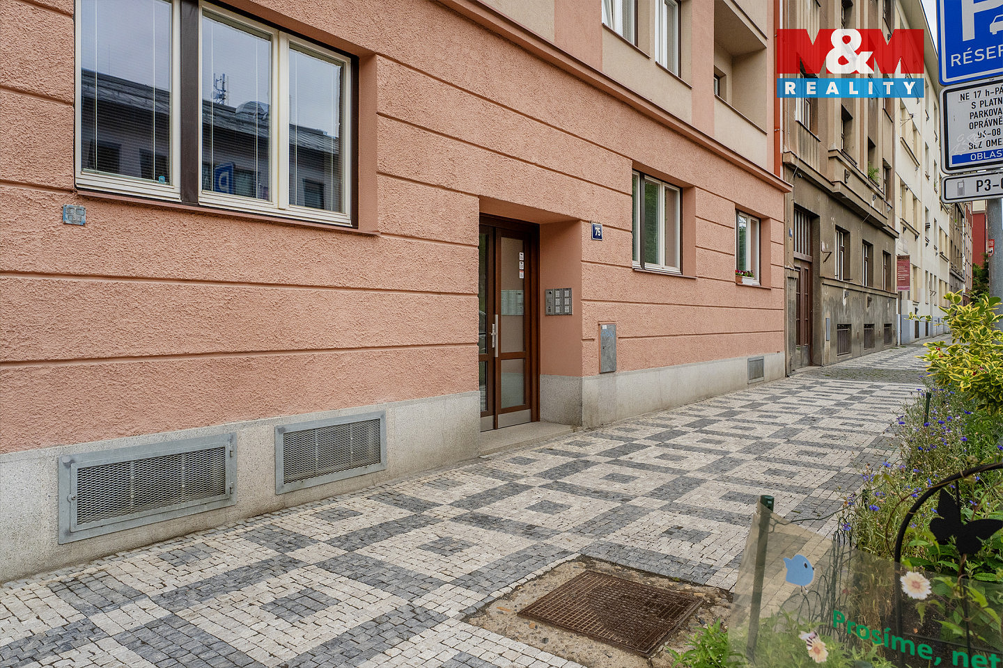 Prodej bytu 2+1 74 m² — photo 2