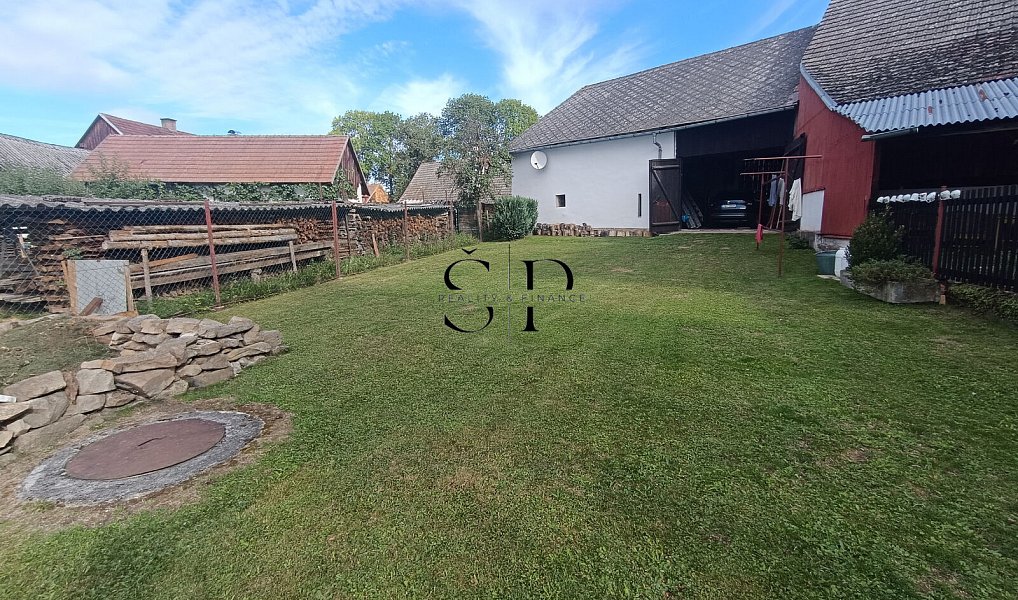 Prodej chaty/chalupy 80 m² s pozemkem 761 m², Měčín – náhled fotky 5