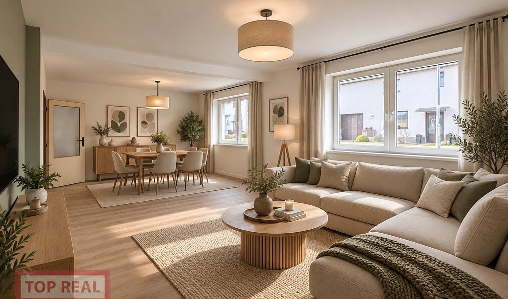 Prodej domu 123 m² s pozemkem 151 m², Bezměrov – náhled fotky 6