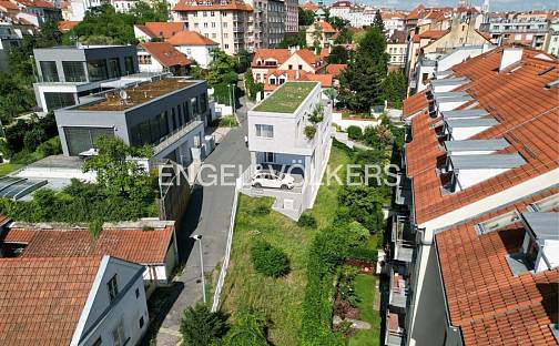 Prodej stavebního pozemku 388 m², Smolenská, Praha 10 - Vršovice