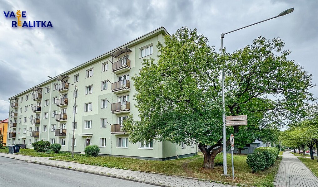 Pronájem bytu 2+1 53 m², Hranice – fotka 1 z 13