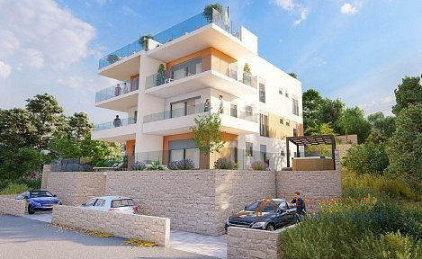 Prodej bytu 2+kk 100 m², Trogir