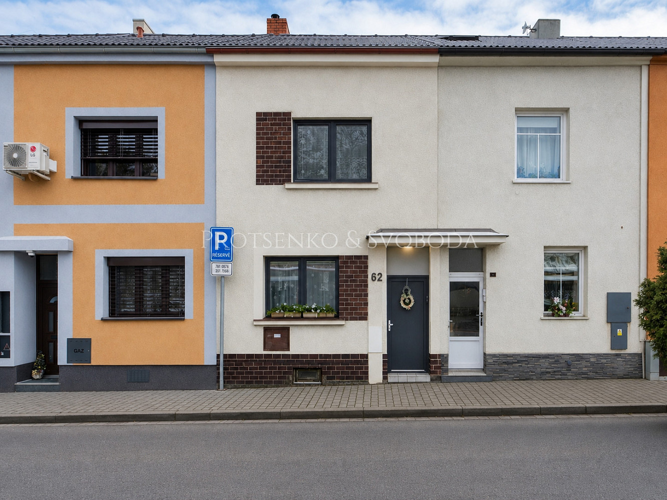 Prodej nájemního domu, činžáku 186 m², Kolín