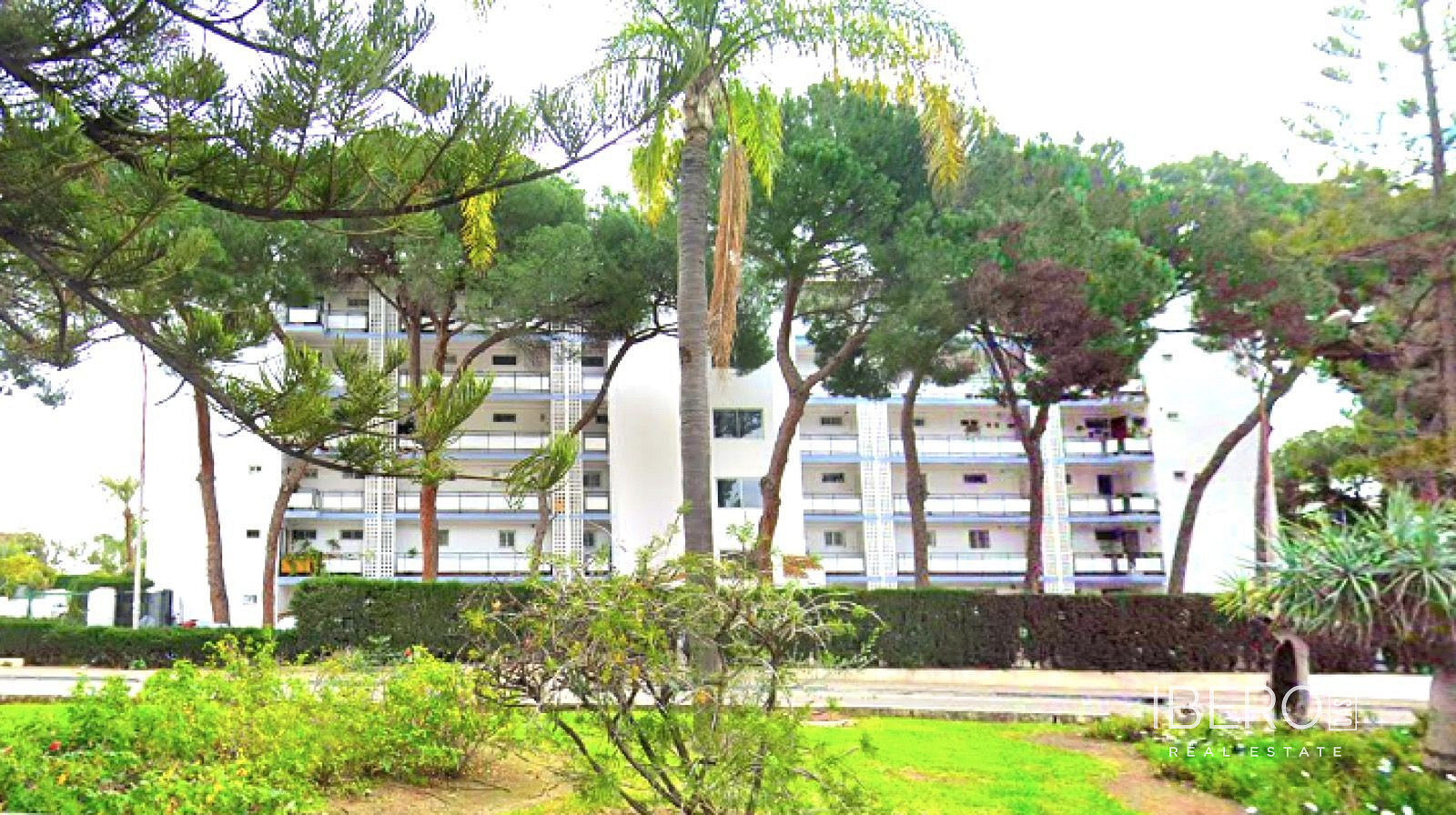Pis 3+kk – Marbella, Barrio Alto