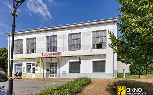 Pronájem obchodních prostor 57 m², Petrov, okres Hodonín