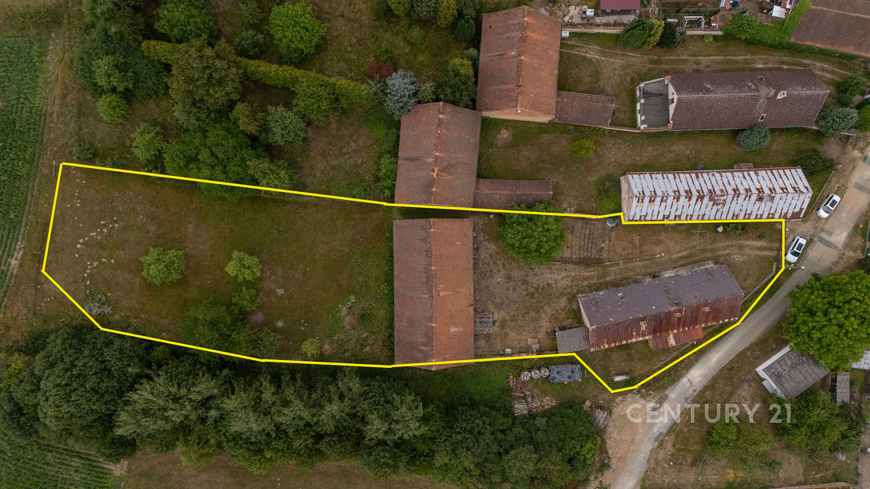 Prodej domu 98 m² s pozemkem 2 769 m² — photo 2