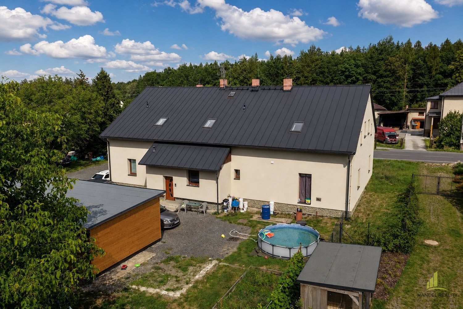Prodej bytu 3+1 122 m²