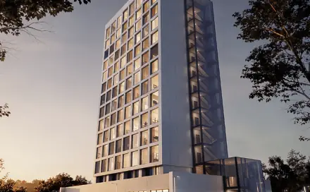 Prodej ubytovacího objektu 36 m², Bezová, Praha 4 - Braník