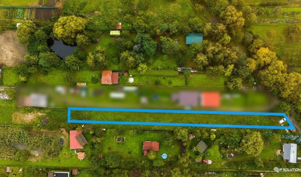 Prodej zahrady 1 202 m², Břeclav – náhled fotky 8