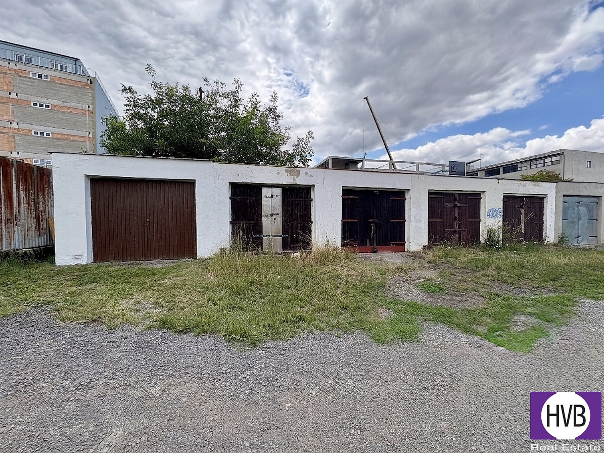 Prodej garáže, 21 m², Praha 9 - Kbely, ul. Železnobrodská - Ansicht 4