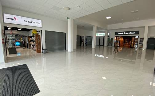 Pronájem obchodních prostor 35 m², Kaštanová, Brno - Brněnské Ivanovice