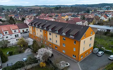 Pronájem bytu 2+1 61 m², Na Chmelnici, Benešov