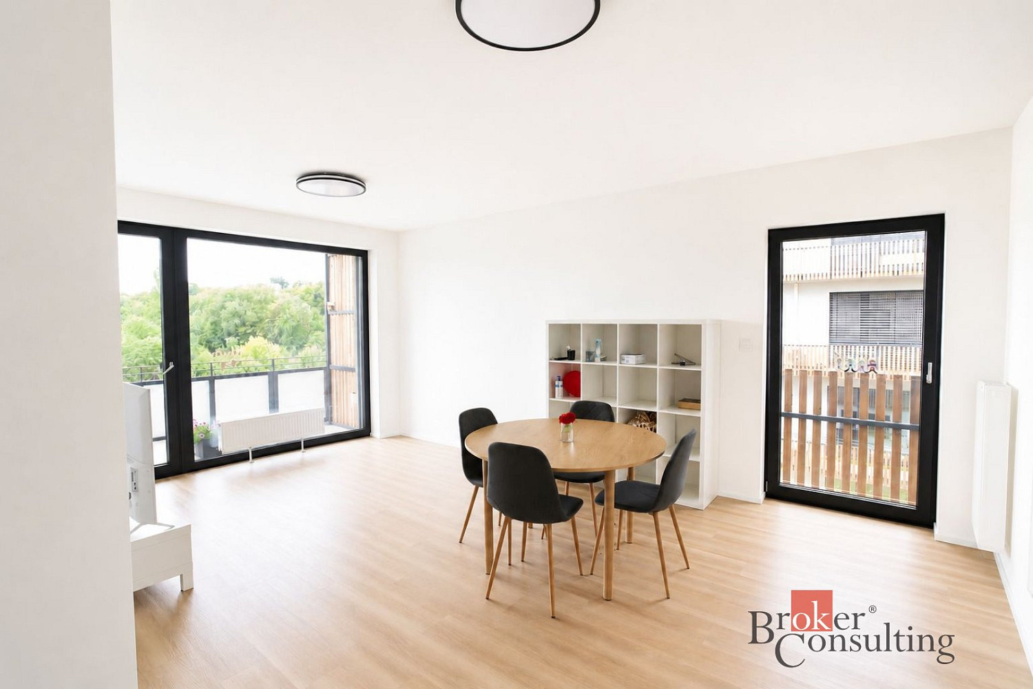 Pronájem bytu 3+kk 105 m²