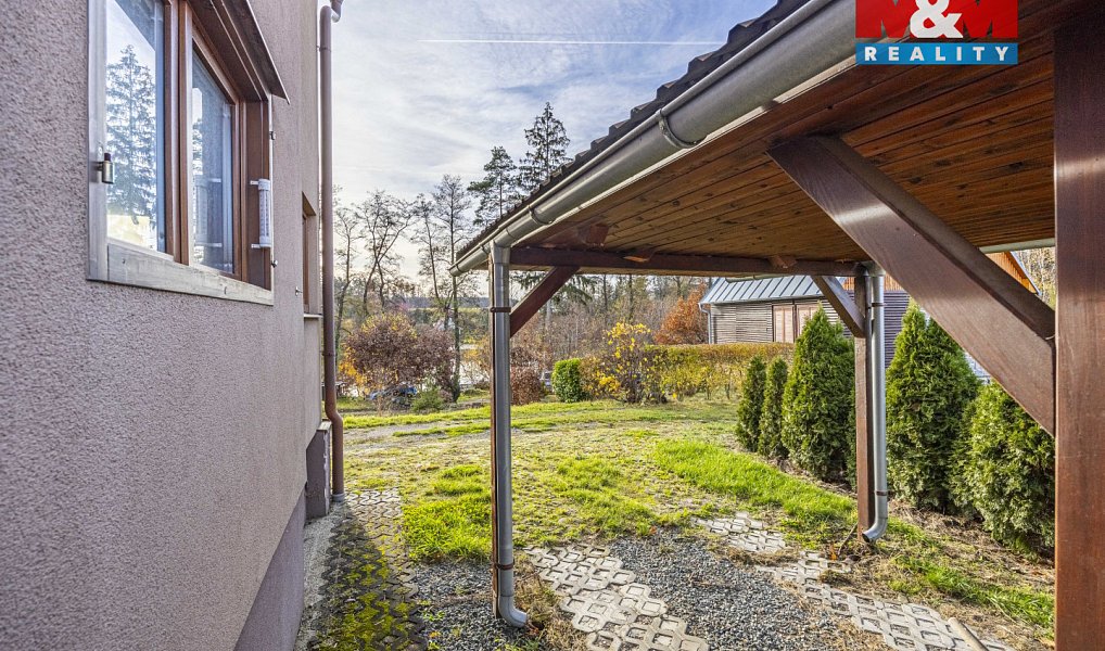 Prodej chaty/chalupy 60 m² s pozemkem 70 m², Holotín – náhled fotky 4