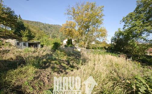 Prodej stavebního pozemku 2 076 m², Pod Vrkočem, Ústí nad Labem - Vaňov