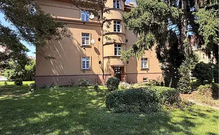 Prodej bytu 2+1 39 m², Víta Nejedlého, Chrudim - Chrudim III