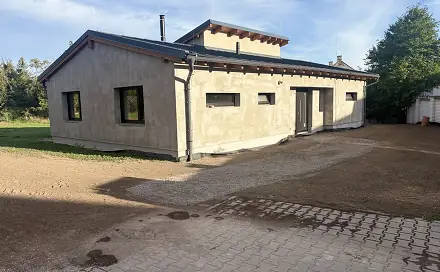 Prodej domu 106 m² s pozemkem 1 253 m², Pchery, okres Kladno