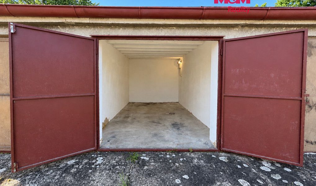 Prodej garáže, 18 m², Strakonice