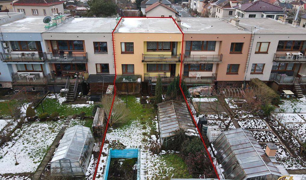 Prodej domu 207 m² s pozemkem 338 m², Jičín – náhled fotky 24