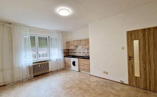 Pronájem bytu 1+kk 23 m², Kosmonautů, Havířov - Podlesí, okres Karviná
