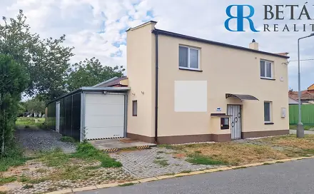 Prodej obchodních prostor 250 m², Želatovice, okres Přerov
