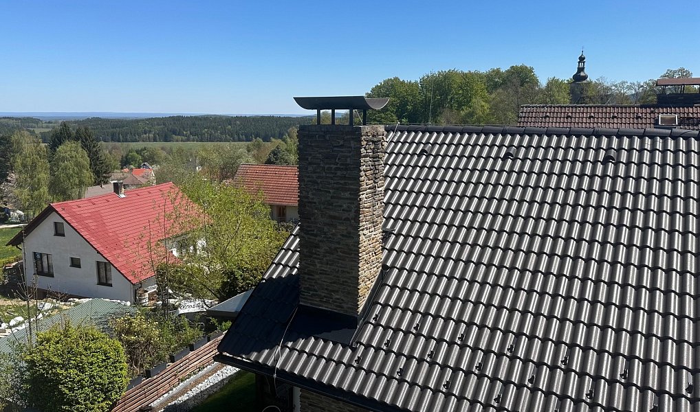 Prodej chalupy 130 m² s pozemkem 734 m², Benešov nad Černou – náhled fotky 19