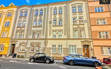 Prodej bytu 2+1 75 m², Palackého, Děčín - Děčín IV-Podmokly