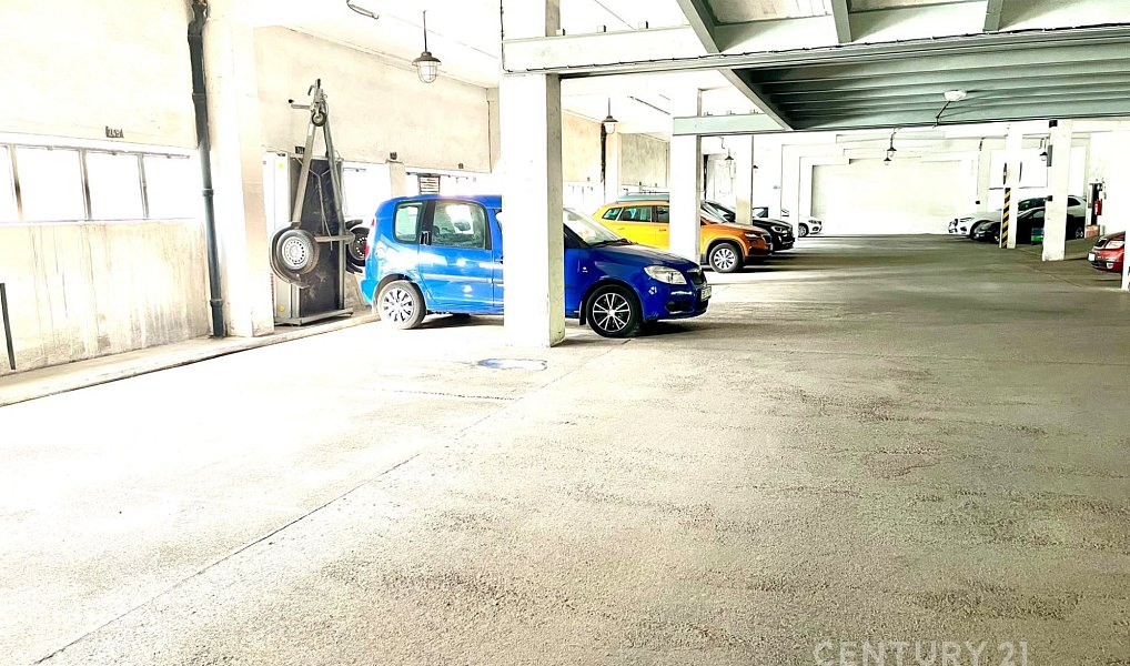 Prodej parkovacího stání na ulici Voroněžská 3099/1a, Brno – náhled fotky 4