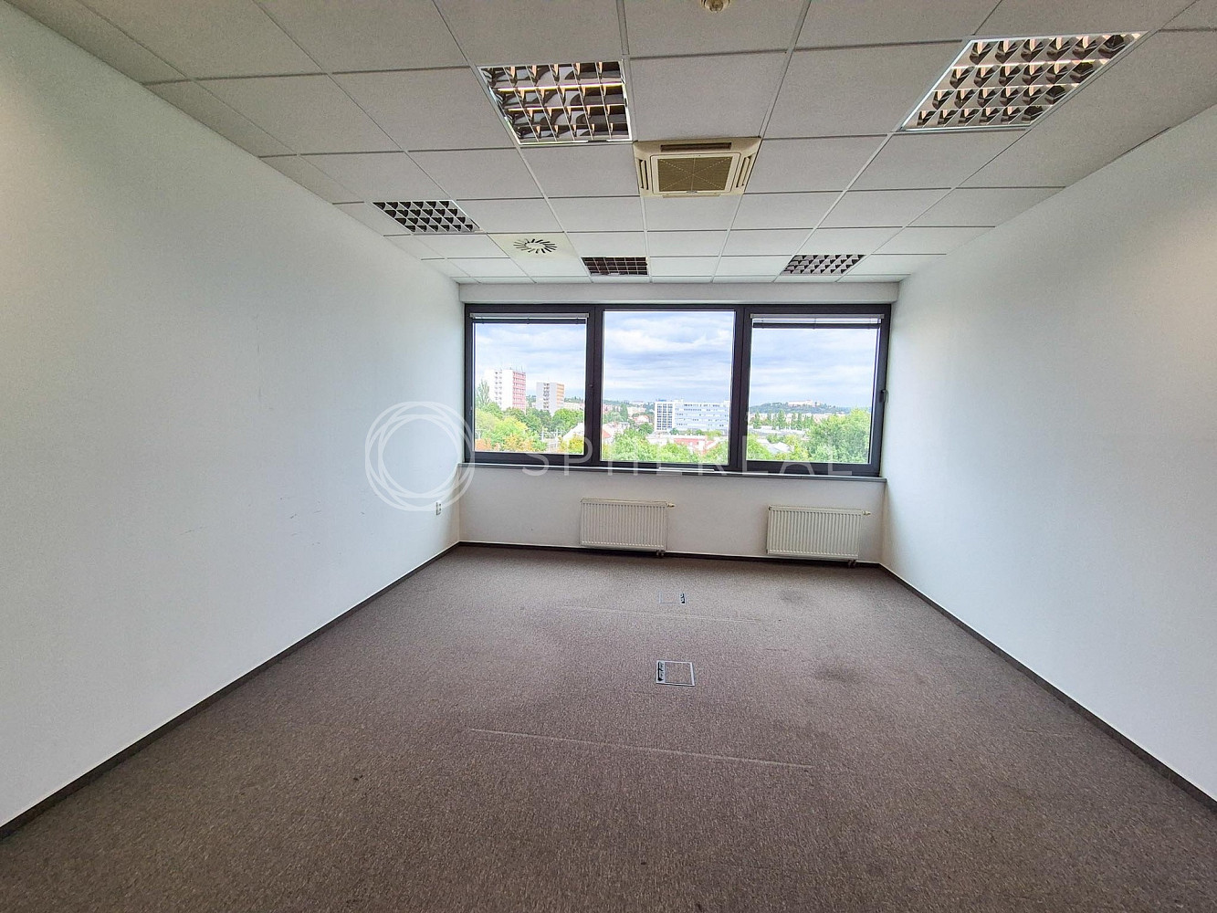 Pronájem kanceláře 237 m² – fotografie 4