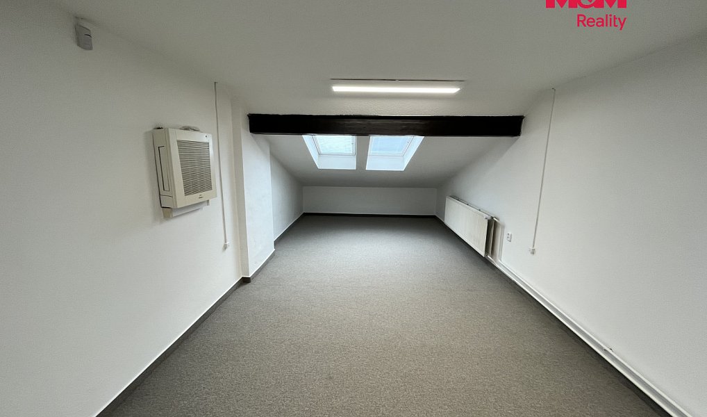 Pronájem kanceláře 277 m², Ostrava – náhled fotky 8