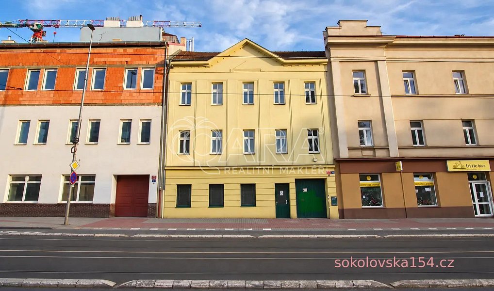 Prodej bytu 1+kk 33 m², Praha – náhled fotky 2