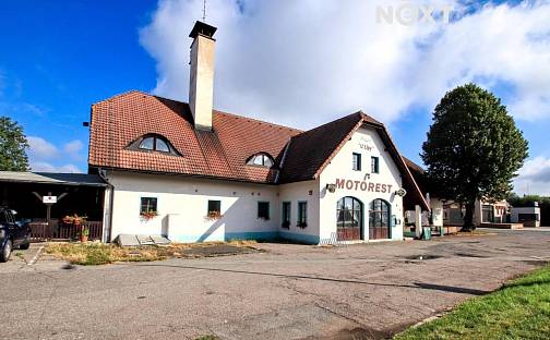 Prodej obchodních prostor 1 400 m², Dolany - Svinišťany, okres Náchod