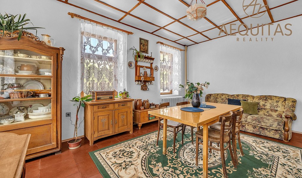 Prodej chaty/chalupy 205 m² s pozemkem 818 m², Nové Město pod Smrkem – náhled fotky 7