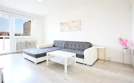 Prodej bytu 2+1 52 m², tř. Budovatelů, Most