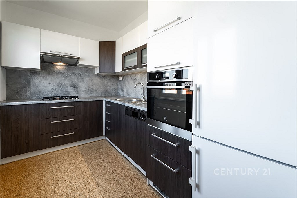 2 rooms, 49.0 m² in Kladno