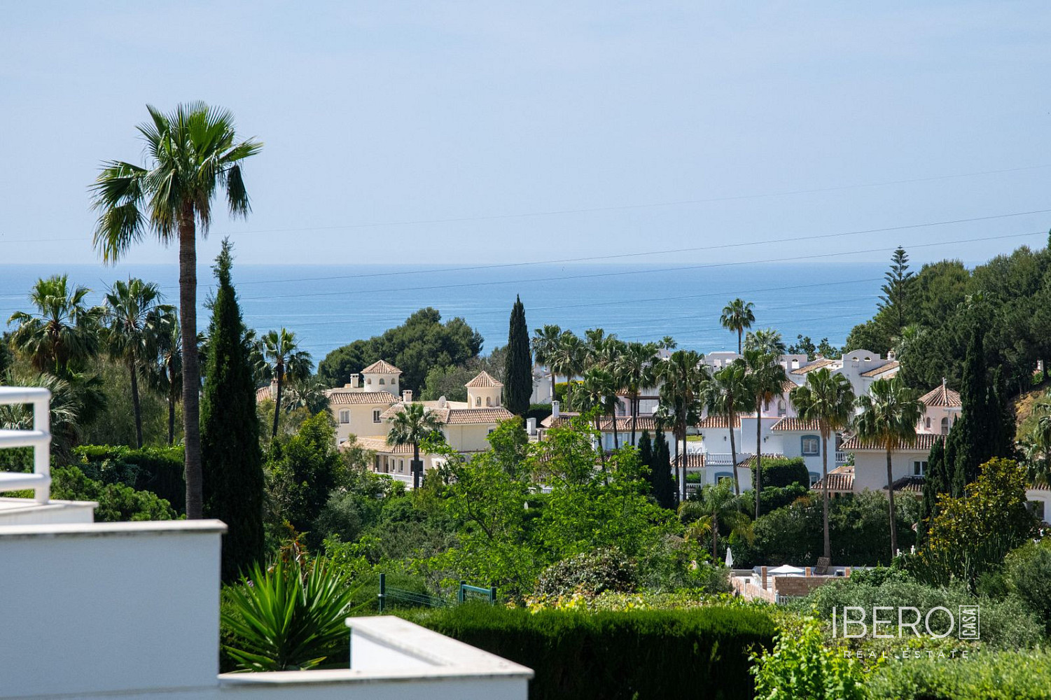 Casa 5+kk – Mijas, Urbanización Sitio de Calahonda - Vista 2