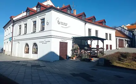 Pronájem bytu 4+kk 150 m², Brněnská, Mikulov, okres Břeclav