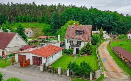 Prodej domu 190 m² s pozemkem 636 m², Sosnová, okres Česká Lípa
