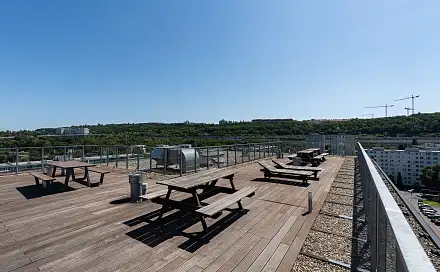 Pronájem bytu 3+kk 42 m²