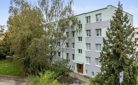 Prodej bytu 3+kk 64 m²