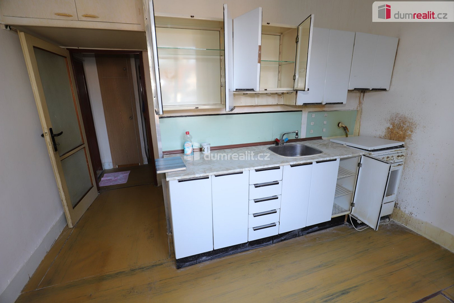 Prodej bytu 2+1 54 m²