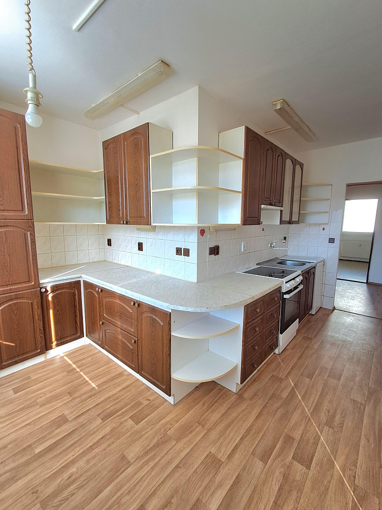 Prodej bytu 3+1 72 m²