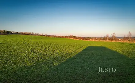 Prodej stavebního pozemku 1 081 m², Dobev - Oldřichov, okres Písek