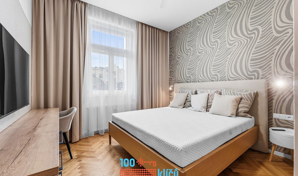 Pronájem bytu 4+kk 103 m², Praha – náhled fotky 18