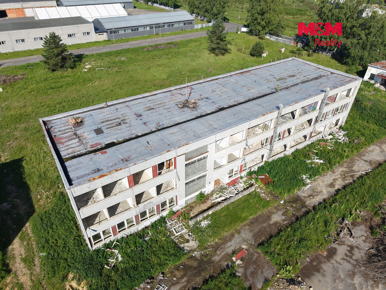 Prodej komerčního pozemku 26 028 m² – fotografie 4