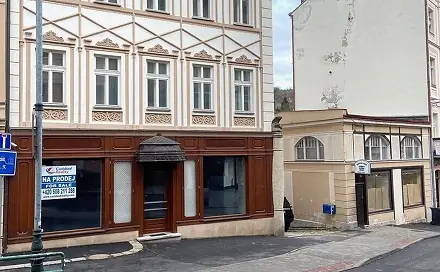 Prodej obchodních prostor 150 m²