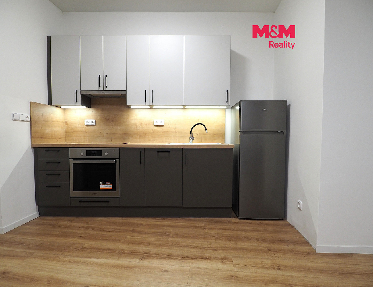 Pronájem bytu 3+kk 61 m²